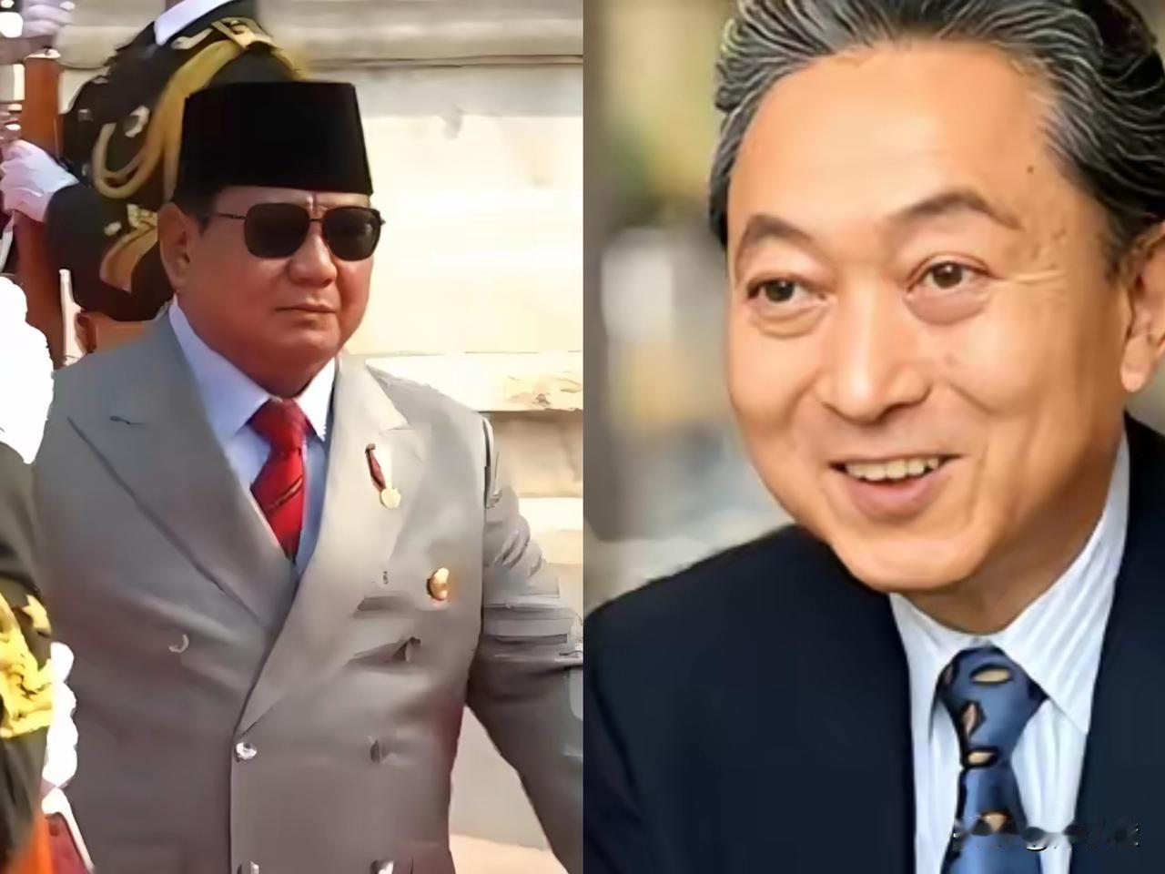 在9月3日的大阅兵上，
有两位外国友人的到来格外引人注目，他们真的是排除万难而来