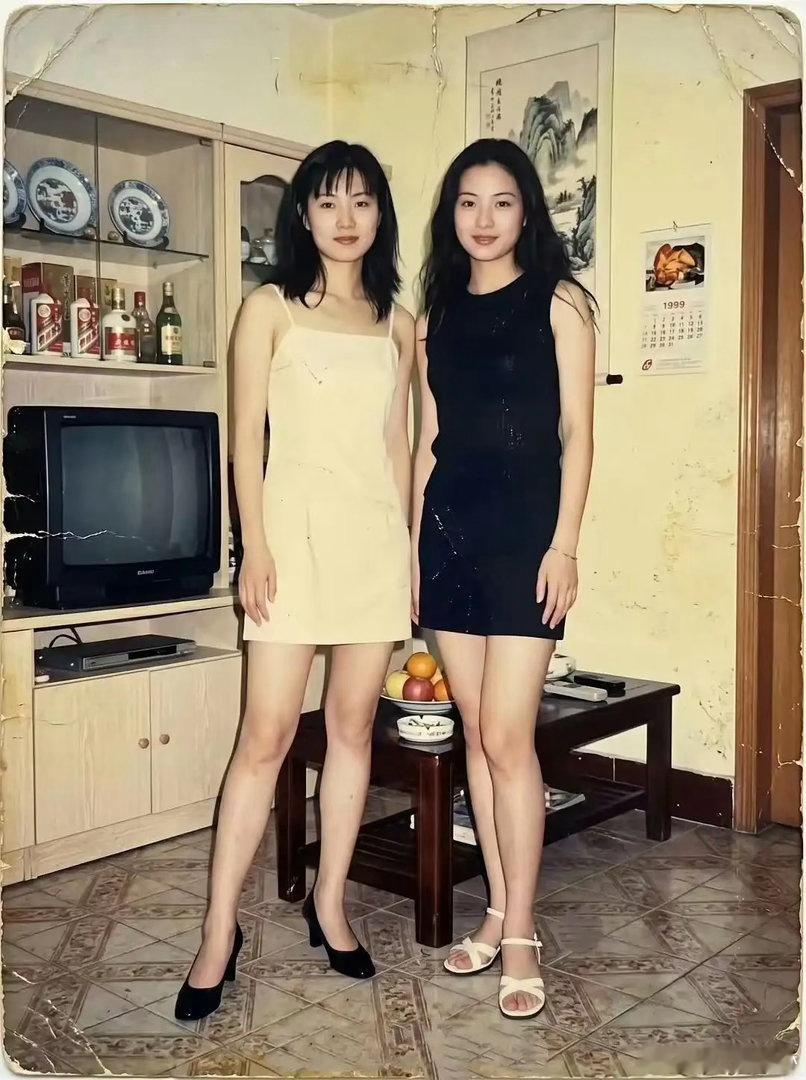 那个年代的万元户家庭 