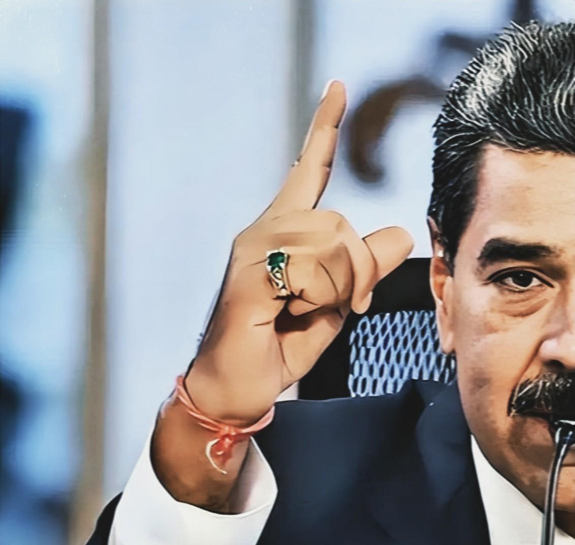 委内瑞拉变局：中国利益的潜在风险，可能比想象的大
委内瑞拉太乱了，感觉美国也想掺