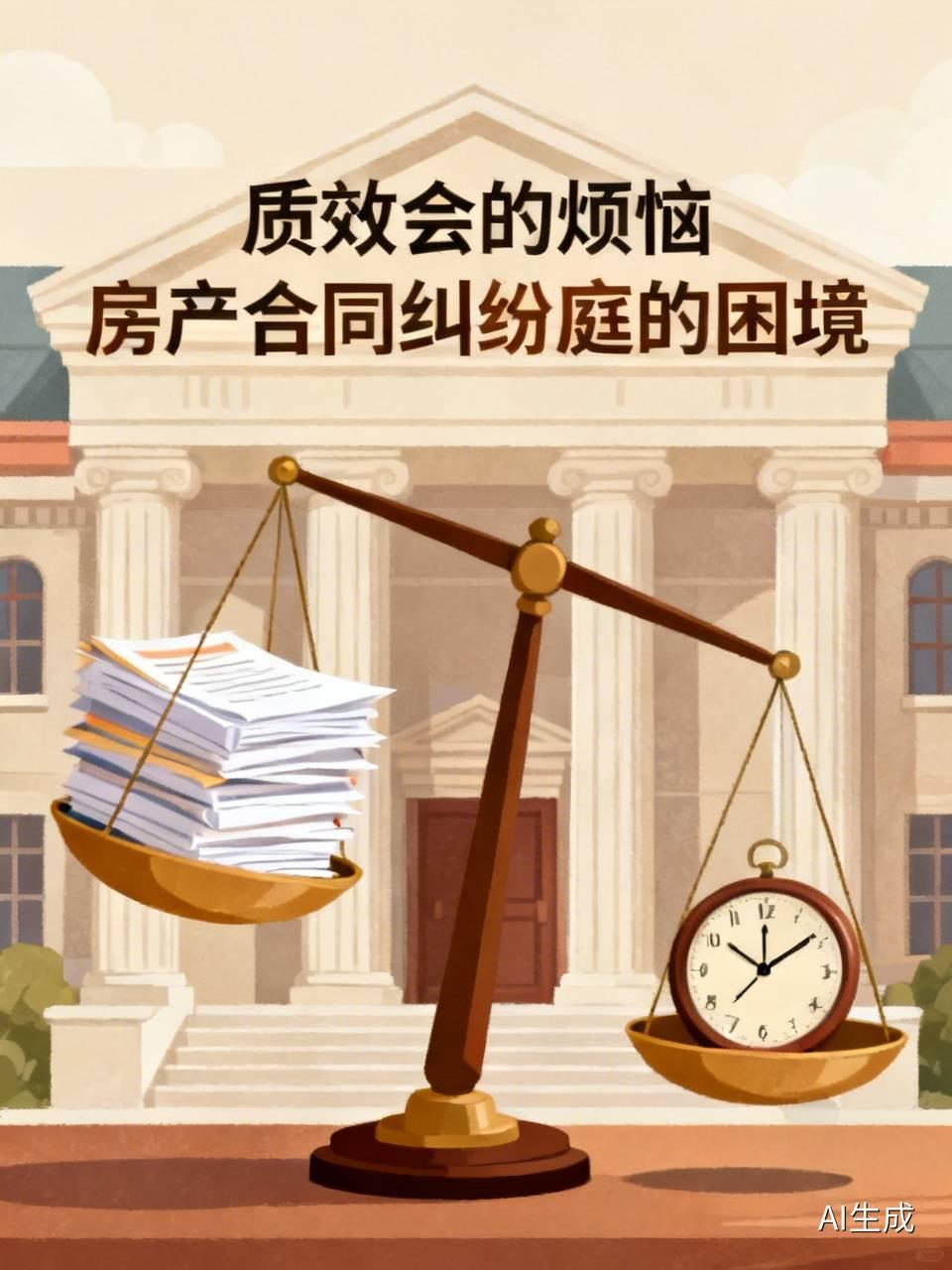 王庭长一到质效会就发狂，因为每次他们庭的考核指标都是倒数第一，不是他们庭的人偷懒
