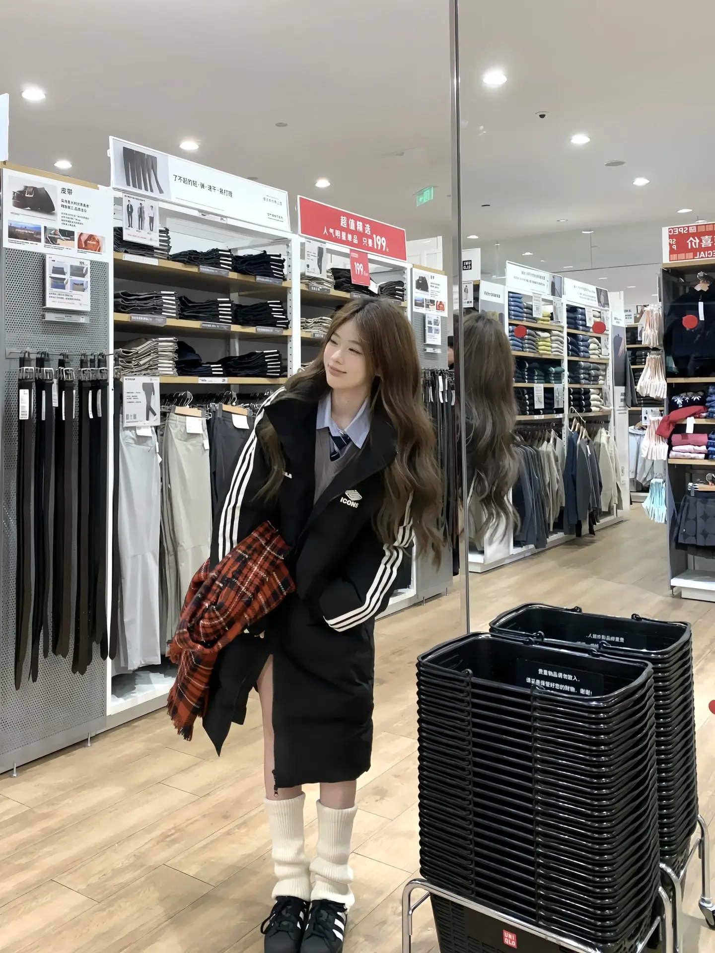 你在 我就开心☆₊> ·̫ <