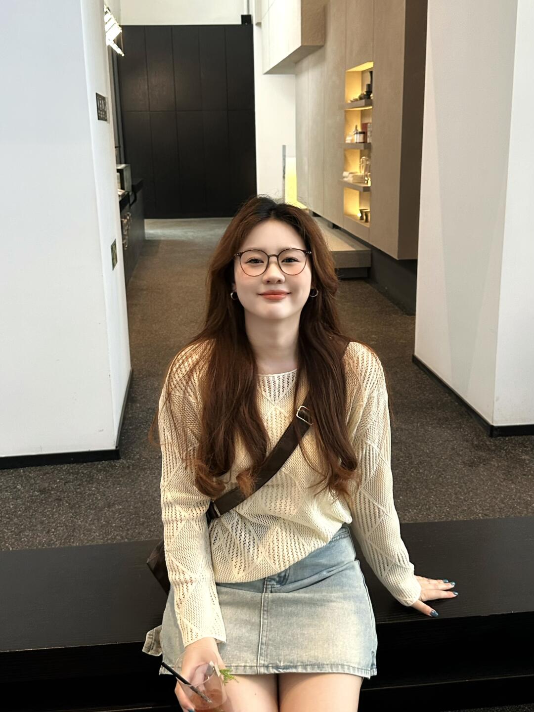 微胖穿搭|啊啊啊韩系休闲好舒服！简单显瘦～