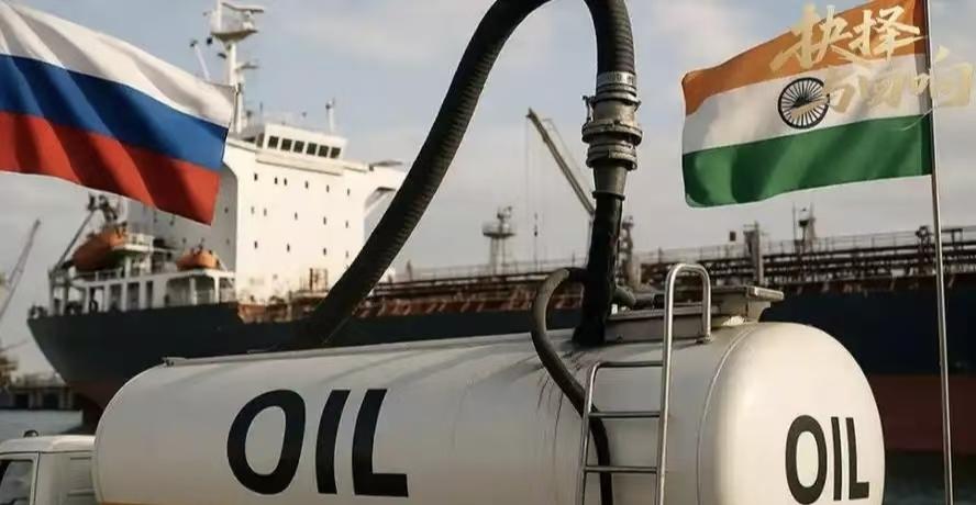 俄罗斯原油涨价对印度经济有何影响俄油涨价，恰似给印度经济这台靠低价油续命的引擎，
