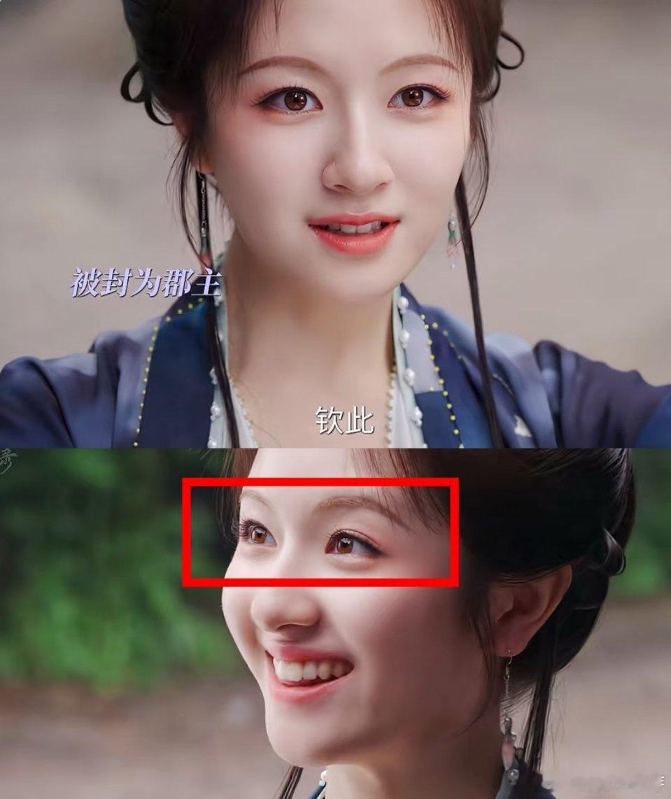 《朝雪录》中秦莞与燕迟的爱意藏在细节里，格外动人。秦莞凭借自身实力屡次立功，不仅