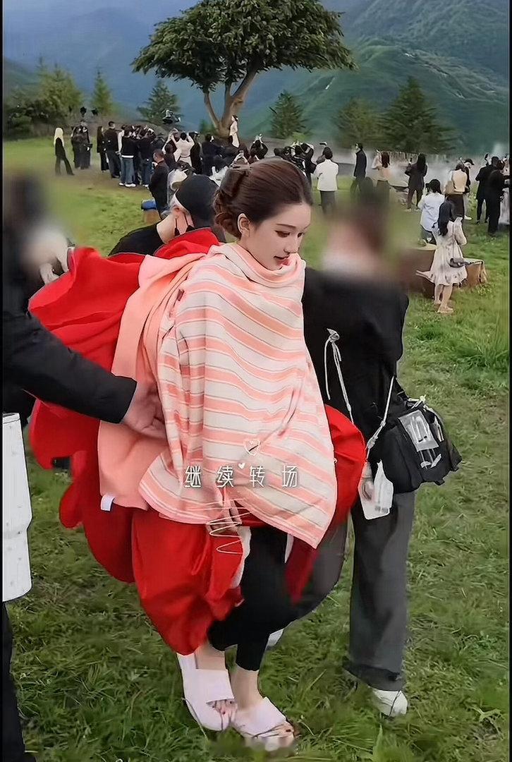 脸在江山在