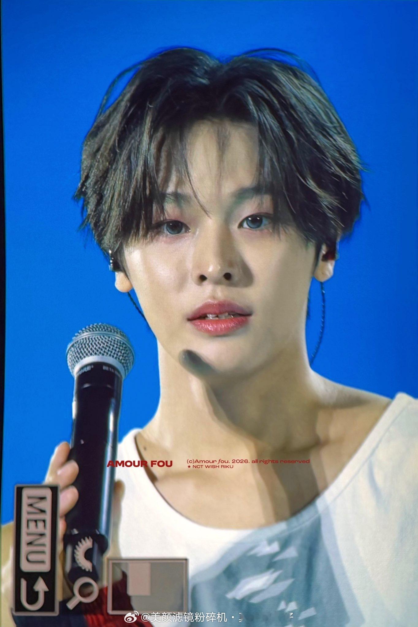 NCT WISH吴是温（SION ）、前田陆（RIKU）、得能勇志（YUSHI）