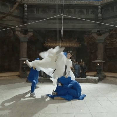 成毅这个打戏真的给我看爽了谁懂[舔屏][舔屏][舔屏]好有力量感#成毅[超话]#