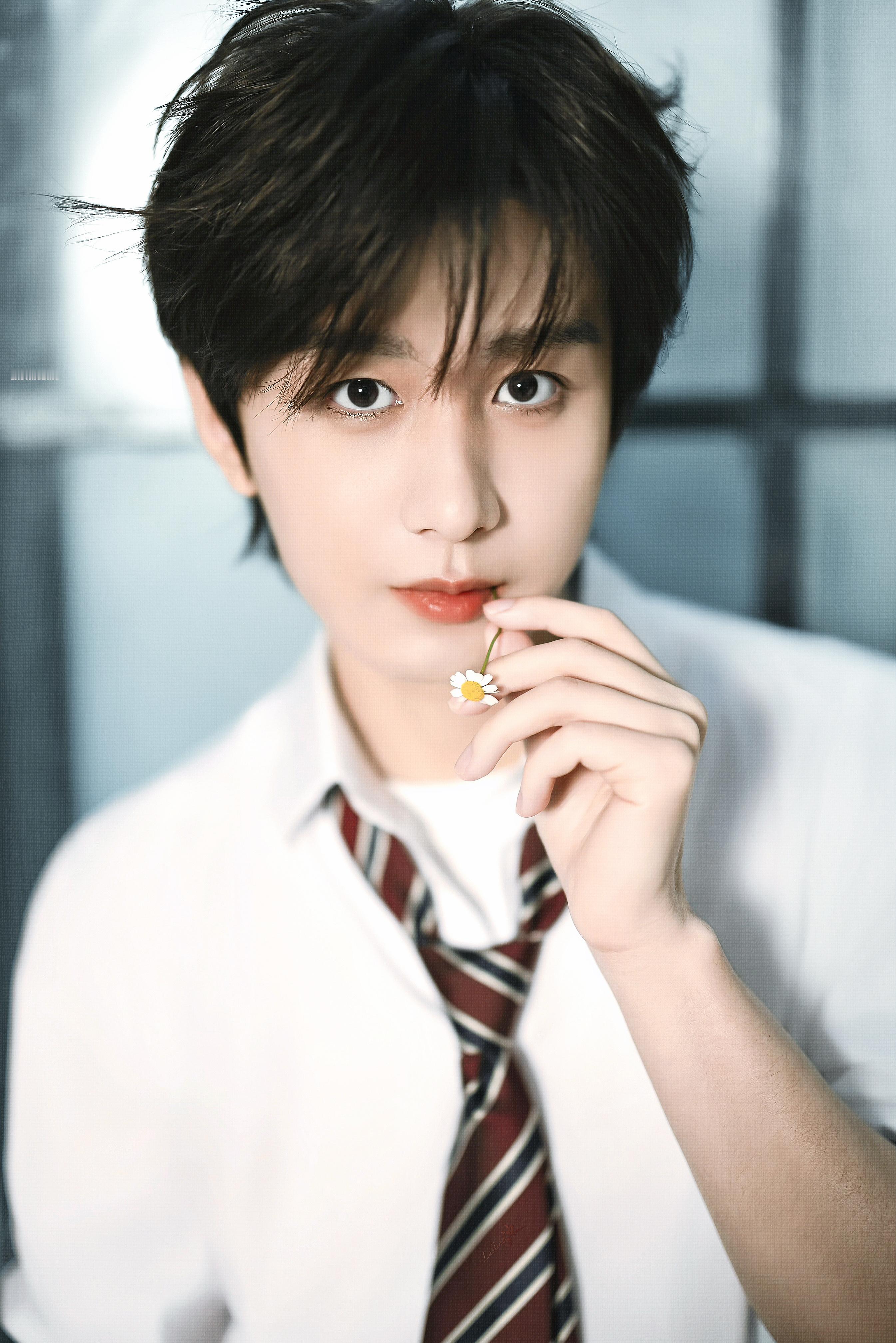我的氧气男孩😘 