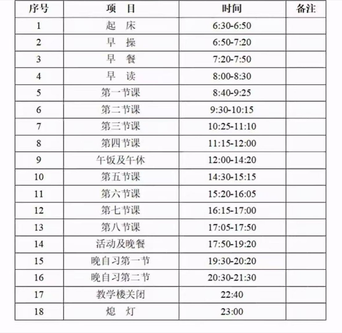 8:40早八 秒了谁 ​​​