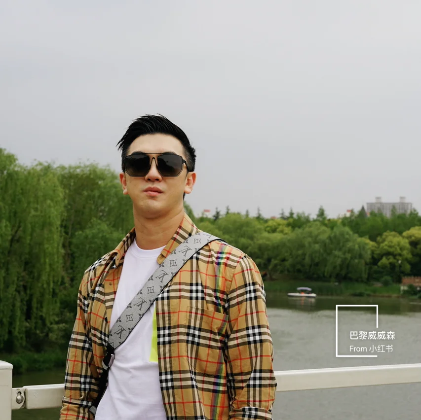 OOTD 男士穿搭 小长假旅行🧳