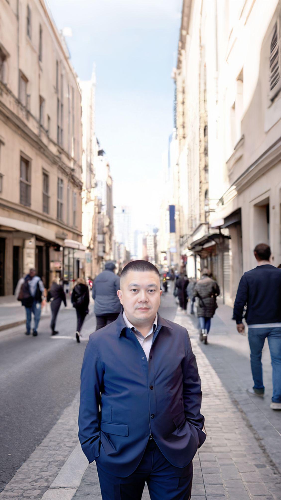 #AI扩图 #老照片的故事