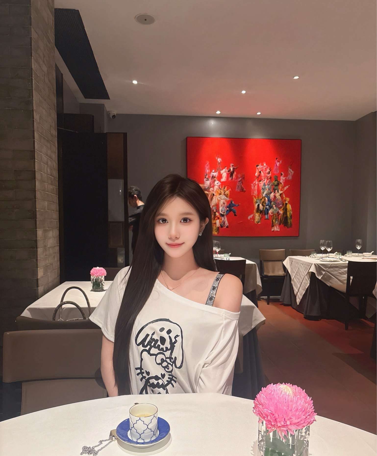 要吃多少东西才肯罢休 ​​​