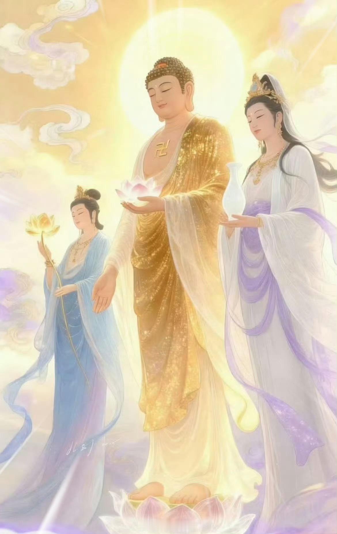 遇到三大菩萨，说明你接下来要转大运了 
