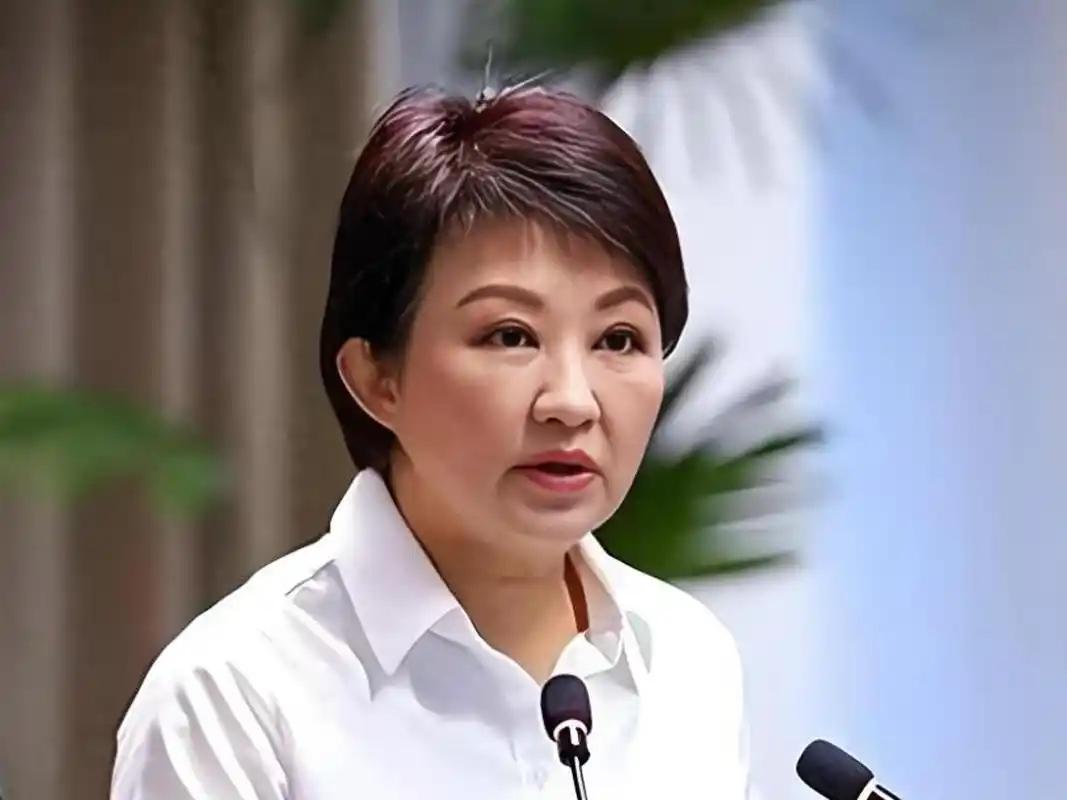 为了选票真是太拼了！

6月29日，台中市长卢秀燕令人惊讶地表示，“国民党团要提
