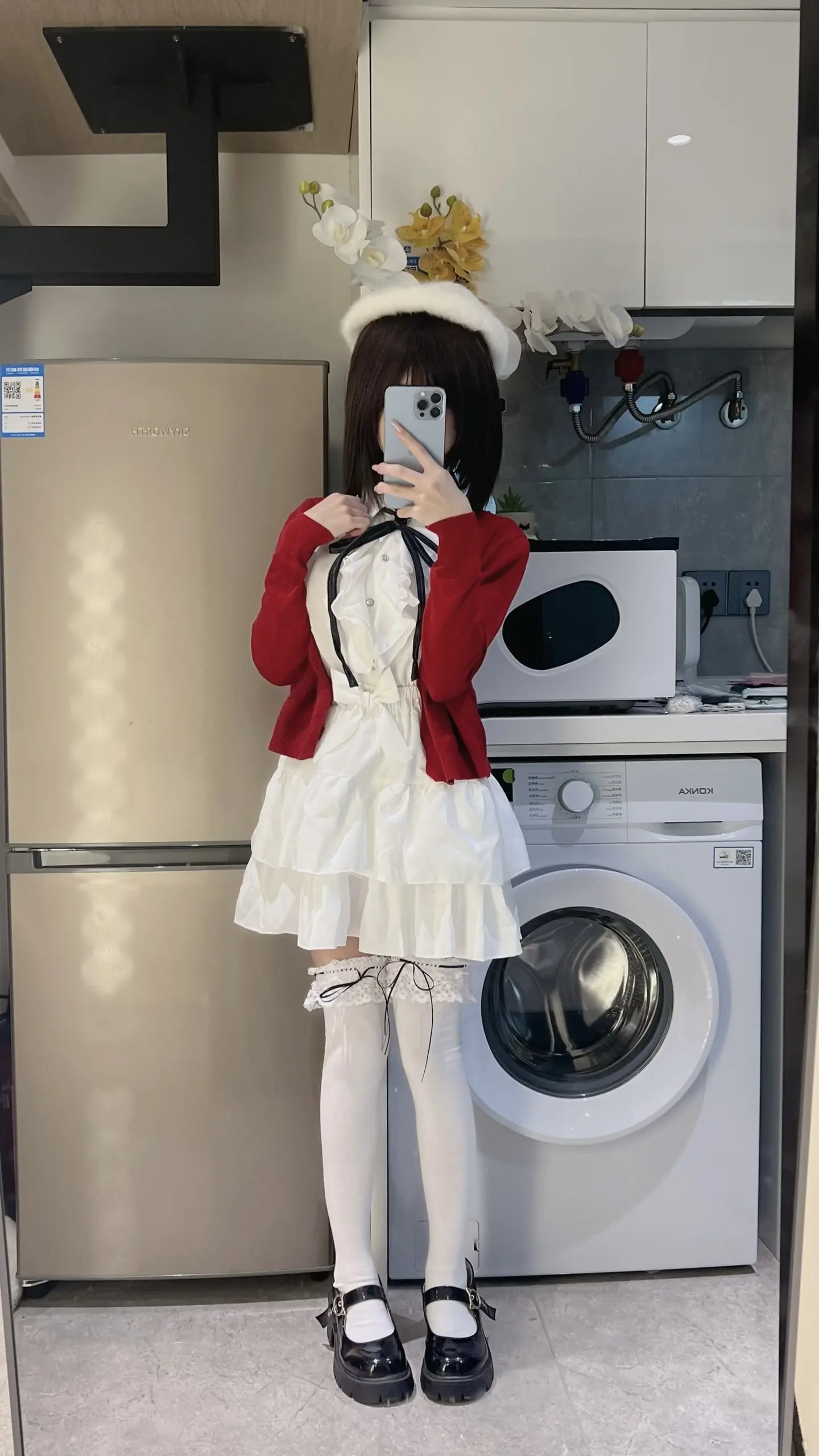 我有成为你想象的女主角吗。