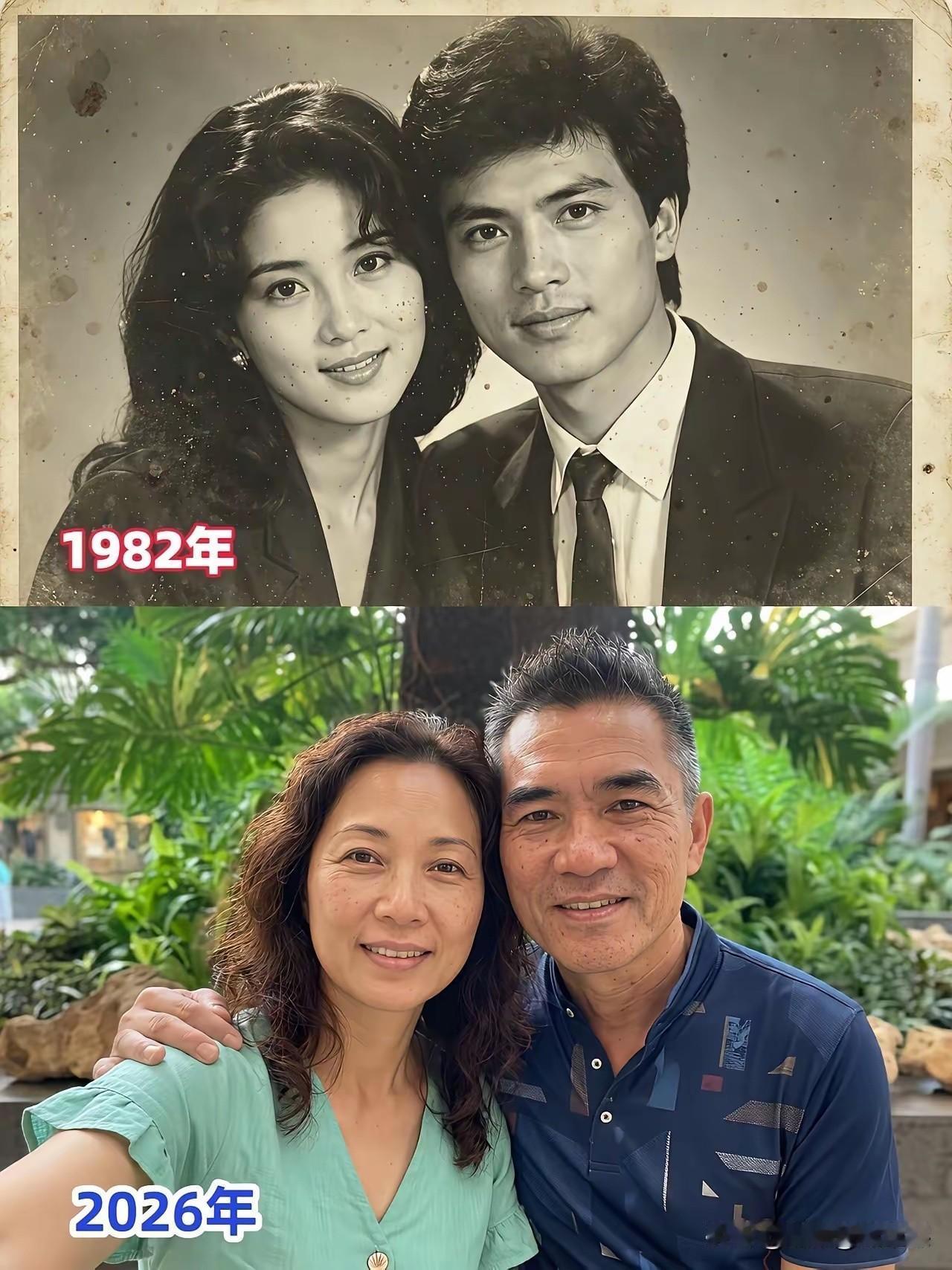 什么才是真正的夫妻，这也许就是最好的答案吧？