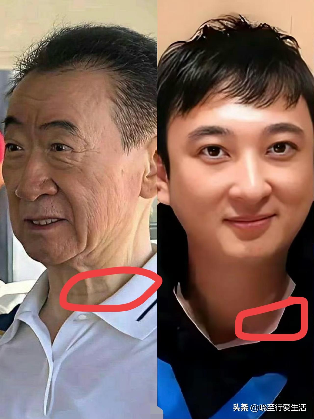 昨天被限高，今天就取消
尽管一年缩水820亿，还因为1.86亿，让老王连上了两次
