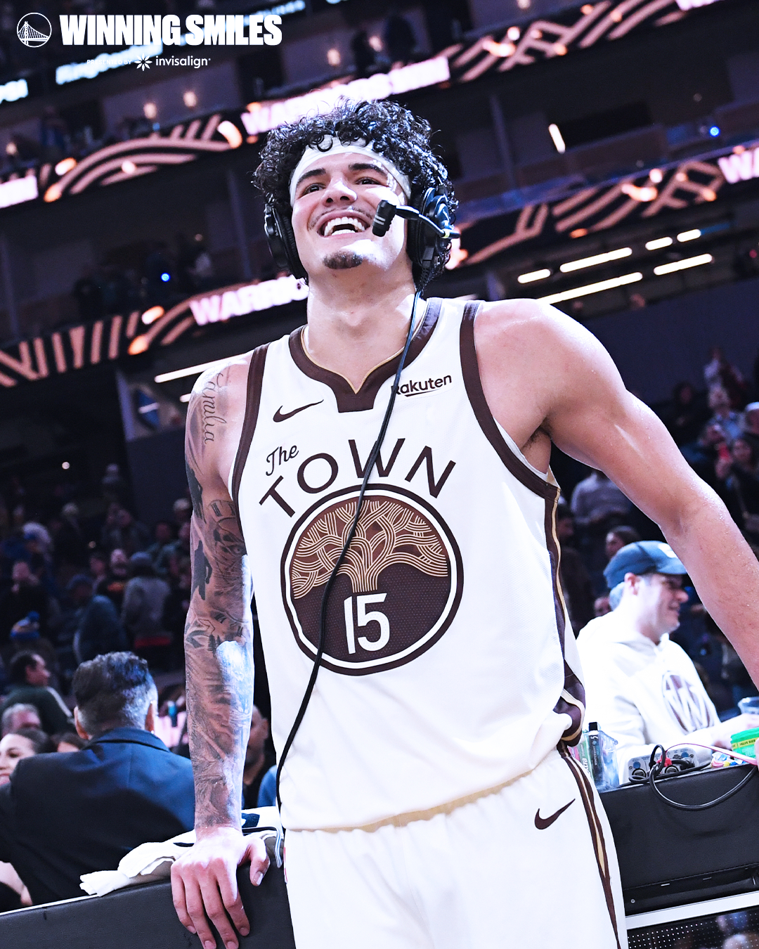 成功保卫主场🤟WinningSmiles勇士绝杀灰熊