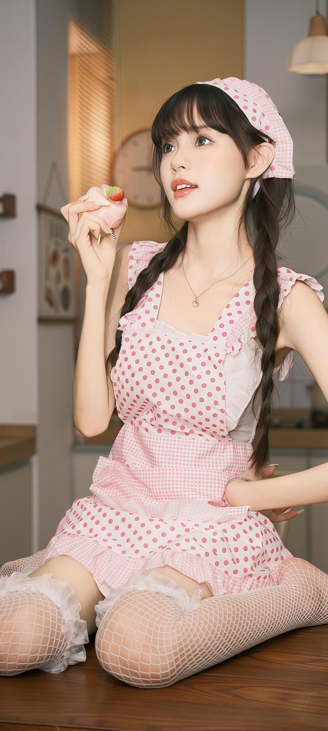 女人味十足，体现在哪里