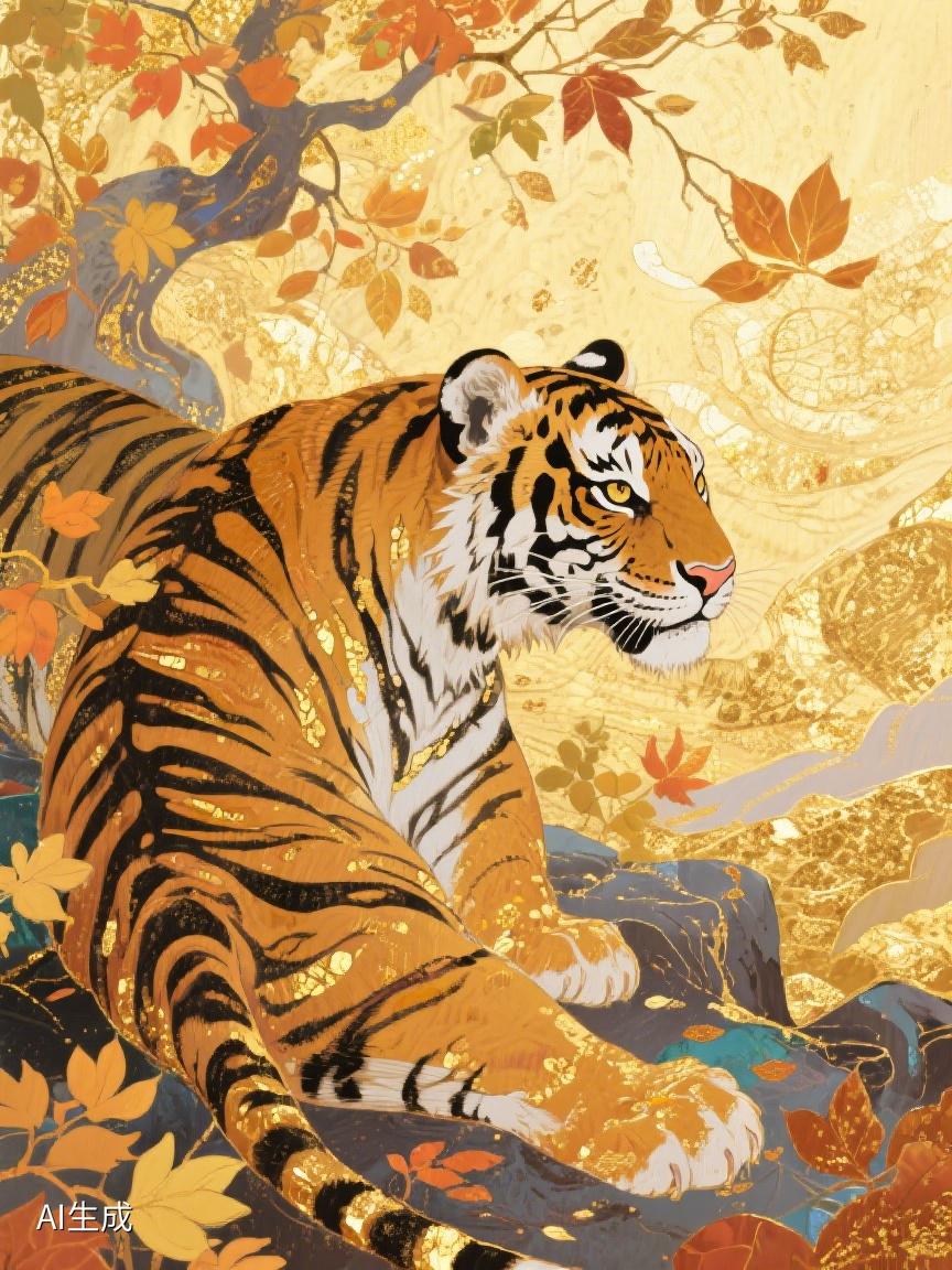 时光深处，暗藏无限生机与希望