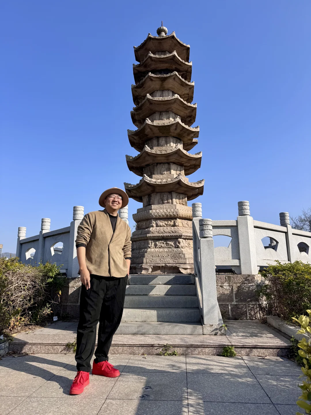 你们觉得闽侯尚干庵塔是哪个年代的？