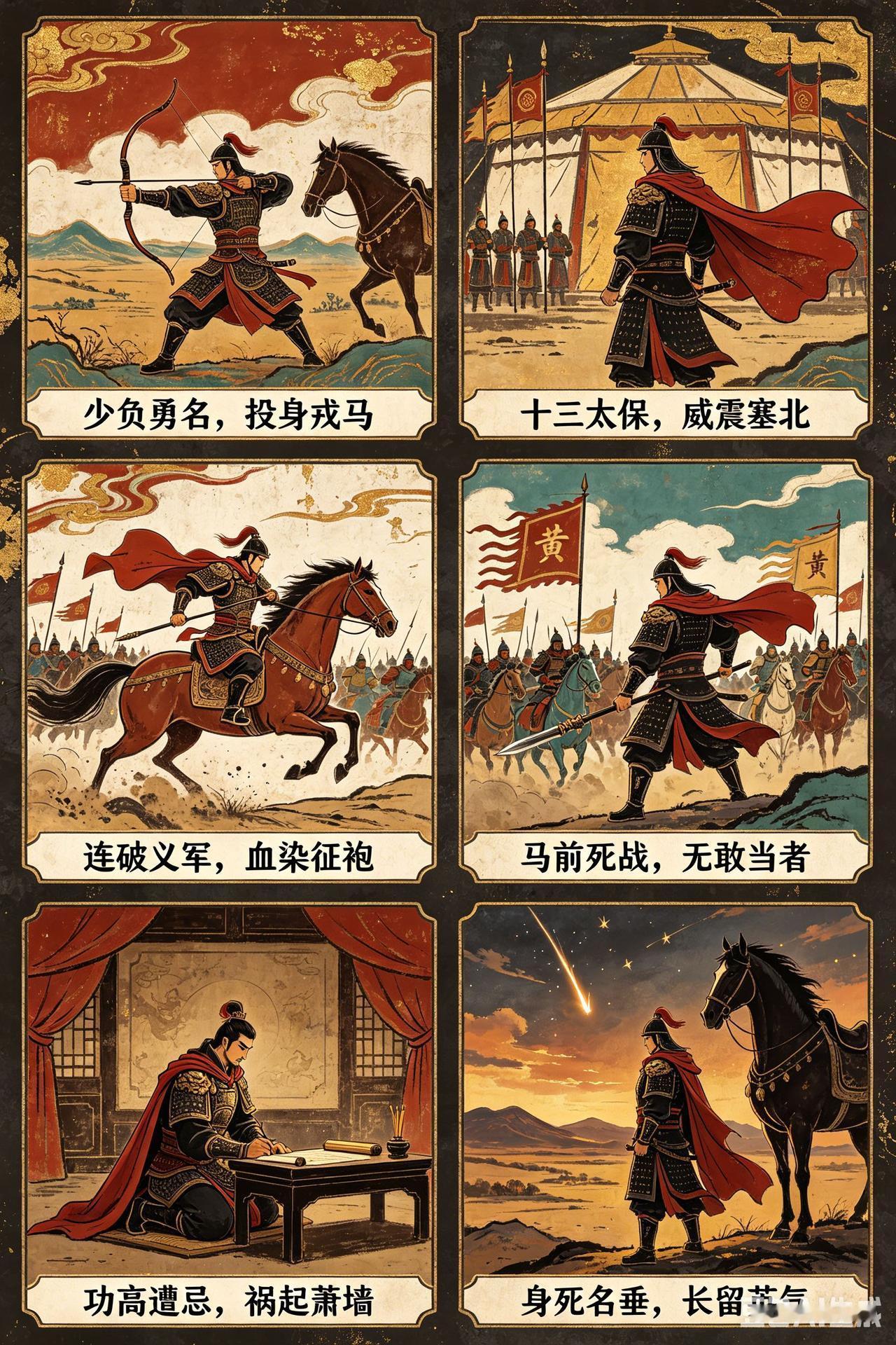 他是谁