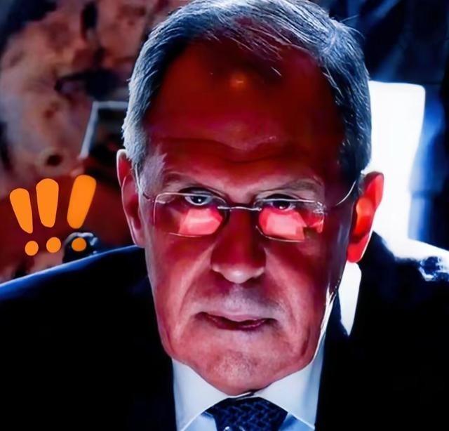 俄罗斯传来消息！俄罗斯外长拉夫罗夫突然爆了个大料！他说美国为了控制全球石油，啥手