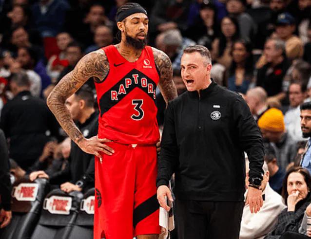 波动巨大，猛龙状态极为不稳定，他们是伪强队吗？
9连胜东部第二，可现在，过去6场