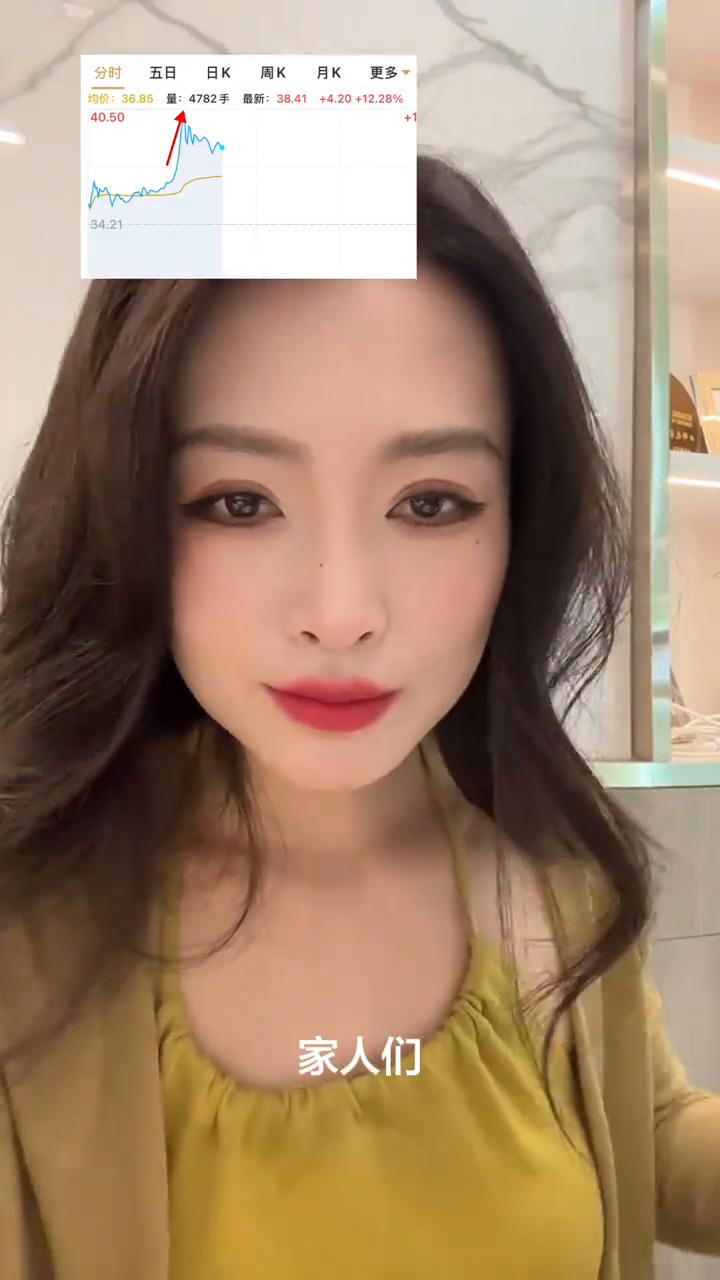 家人们，大家就在自己熟悉的领域里面玩吧，千万一定不要去追高。我今天跳起来买了一个