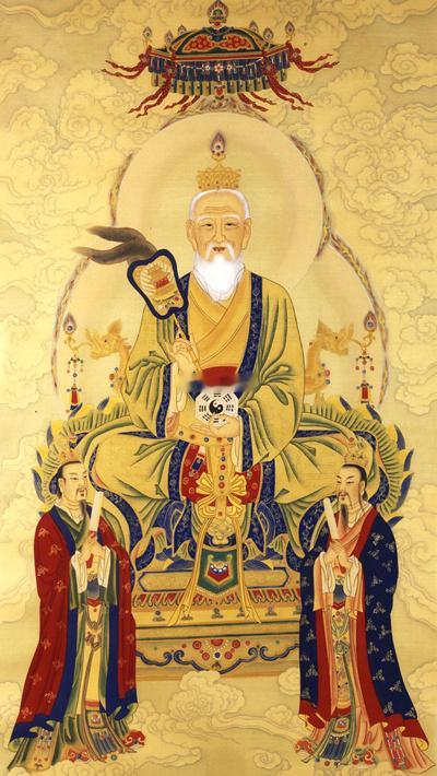 礼赞三清祖师 愿你顺遂无虞 皆得所愿 ​​​