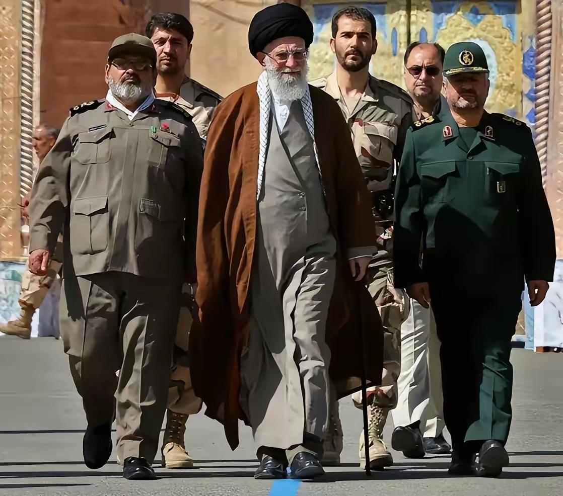 不到24小时，伊朗刚要放手一搏，特朗普猛然发现自己被以色列卖了
说出来你可能不信