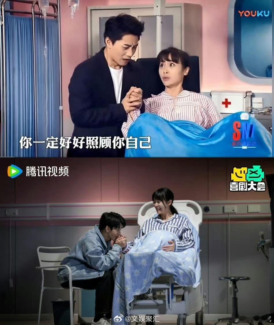 #B超里的我们##喜剧大会#《B超里的我们》是一部充满温情和幽默的作品。它让我们