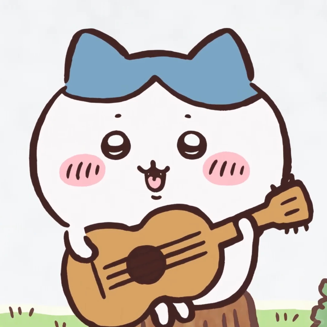 Chiikawa表情包 小八表情包 可爱表情包 