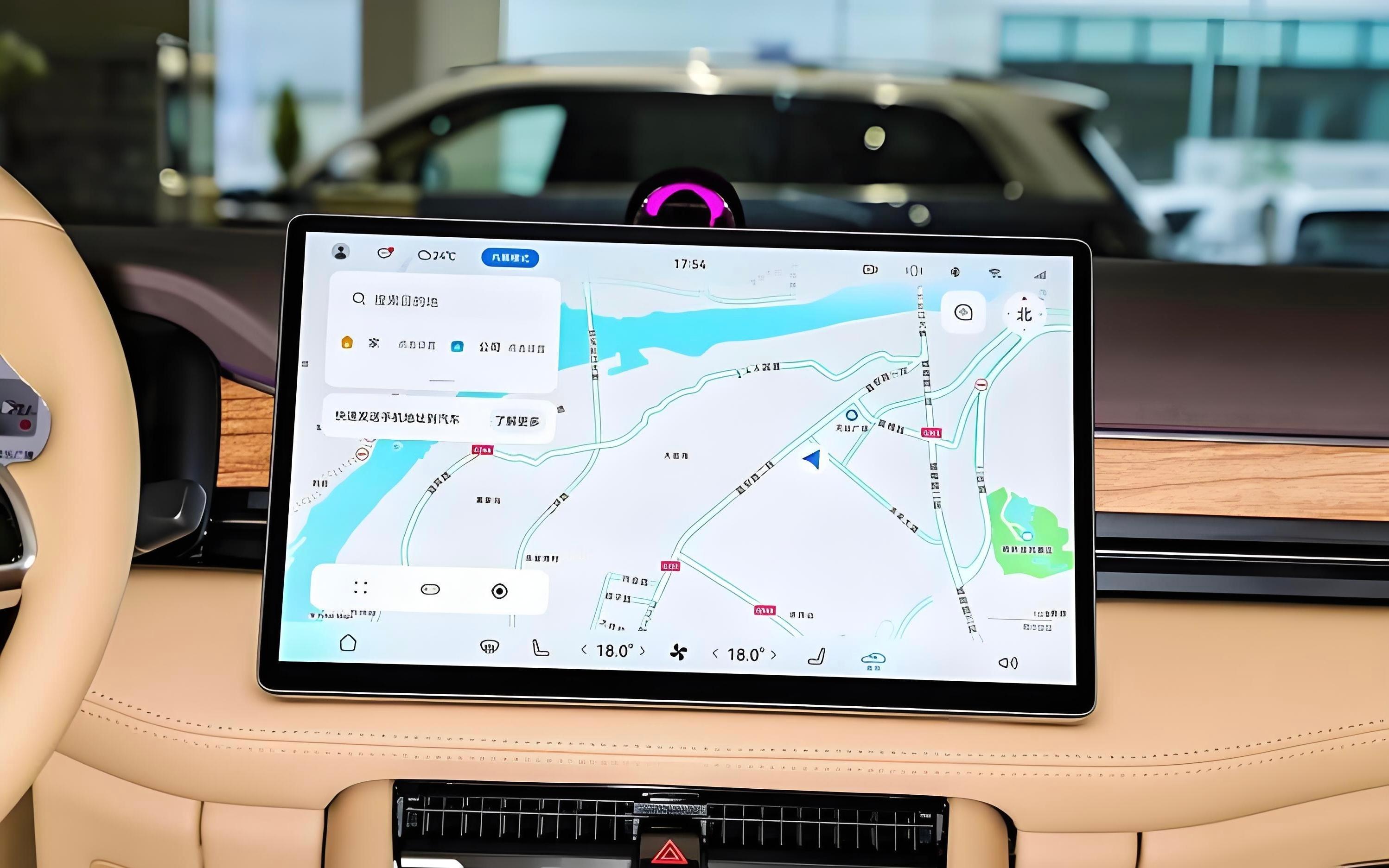 大屏时代应该保留物理按键吗超级车主 我觉得常用的、重要的物理按键应该保留！研究都