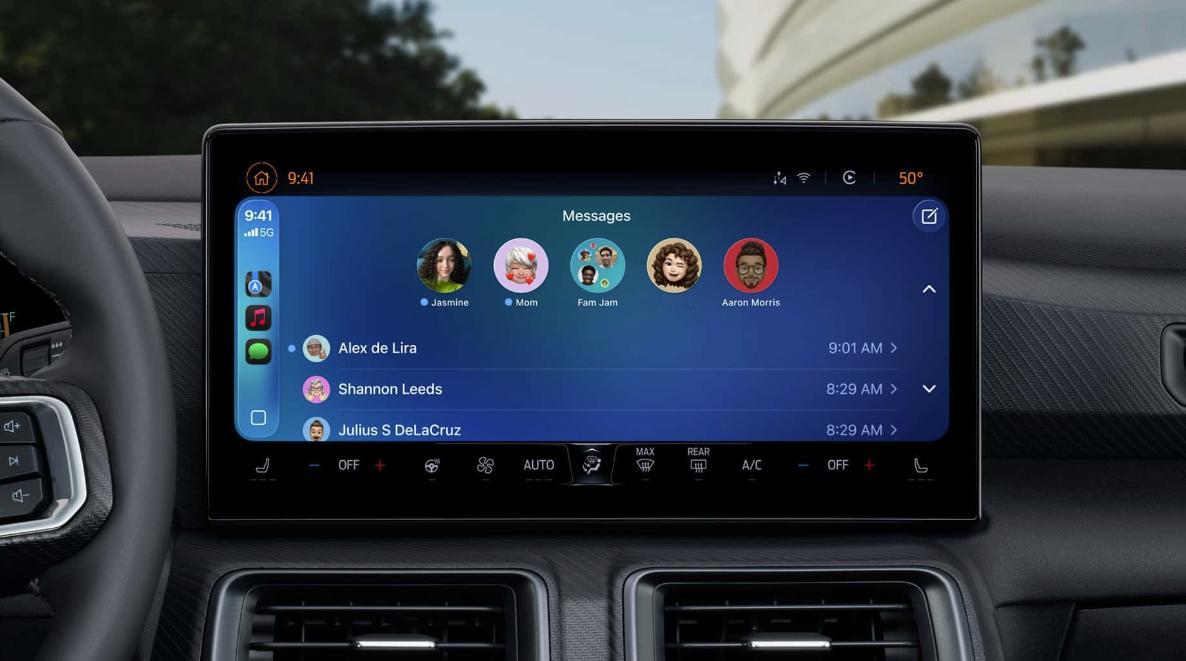 等了一年，终于要来了！苹果CarPlay或支持视频播放，iOS 26.4测试版向