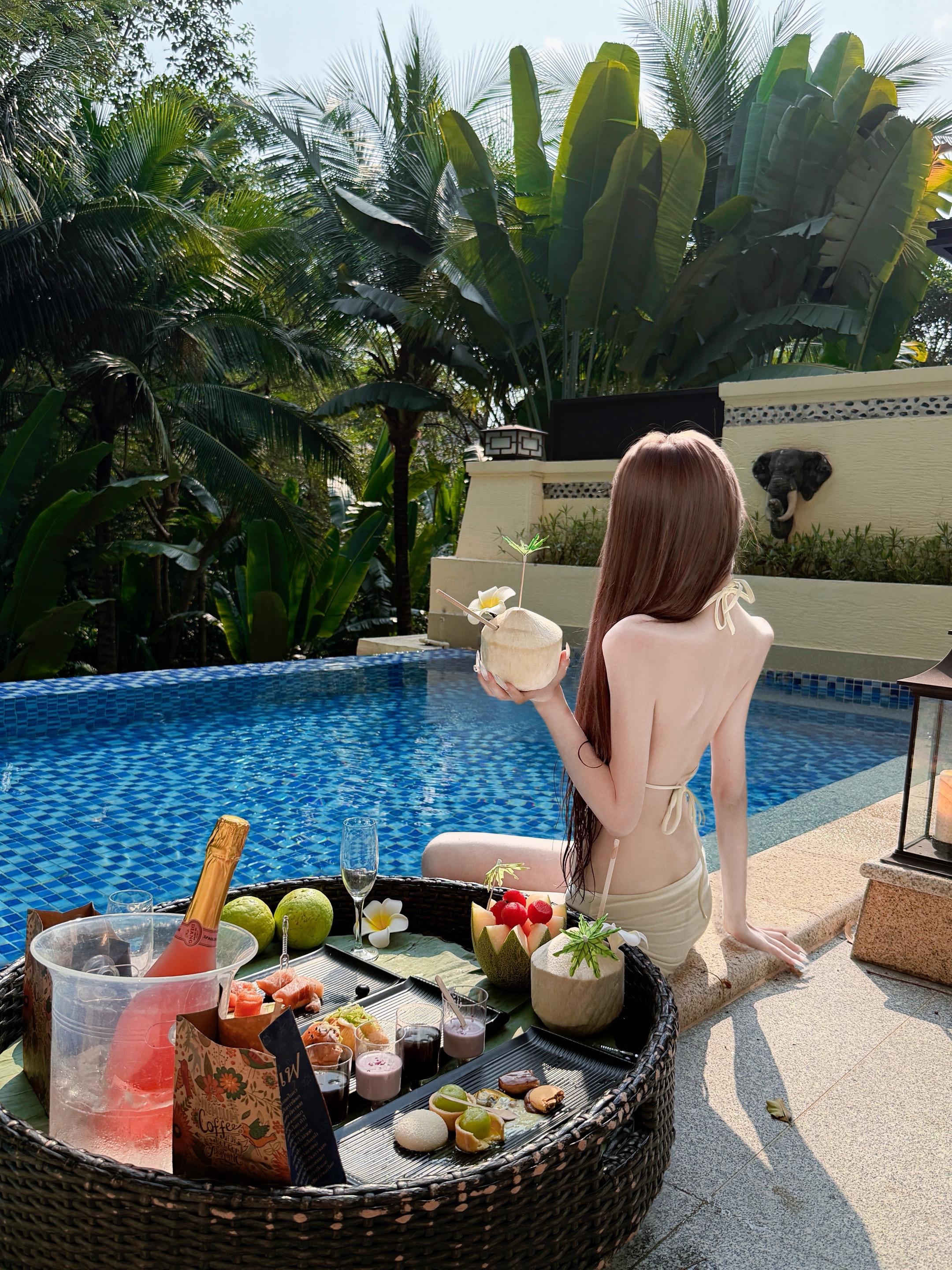 我的人生就这样又美又爽下去吧