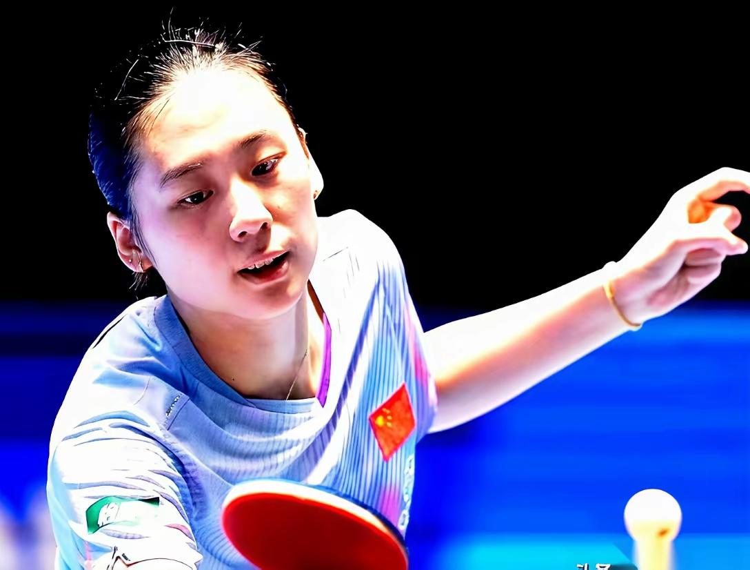 大藤杀月厉不厉害，陈熠说了算！
赢谁，都不如在国际赛场上
战胜日乒强手更让人振奋