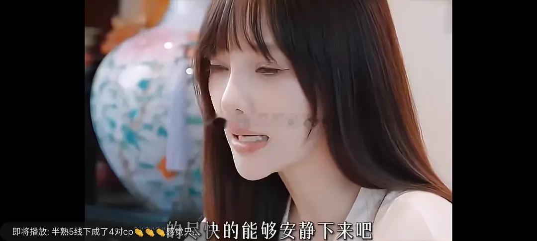 李小璐接受采访谈到2019年出现负面舆论时已离婚一年多，否认做头发绯闻李小璐是在