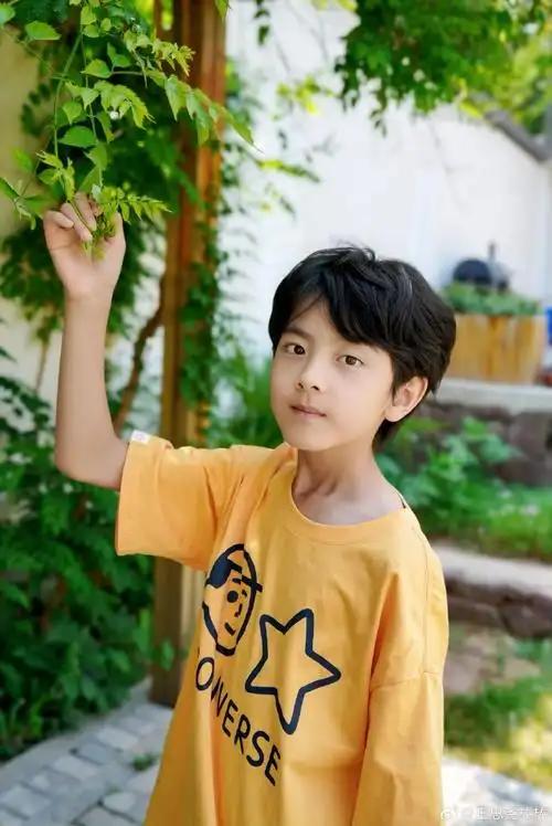 总觉得这个小演员挺面熟的，好像在哪部剧里见过。

《好好的时光》里，为了剧情需要