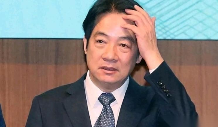 赖清德对我们放硬话了！赖清德撂话声称，绝对不允许外来力量改变台海现状！
4月10