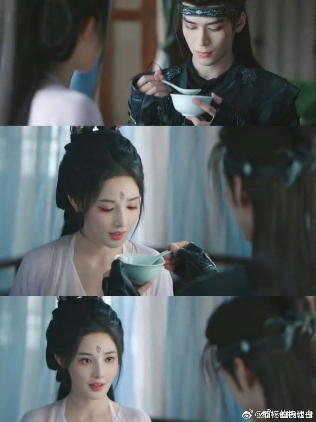 这不是暗河是爱河 本以为《暗河传》是权谋狠活，结果被慕雨墨×唐怜月甜到上头！杀手