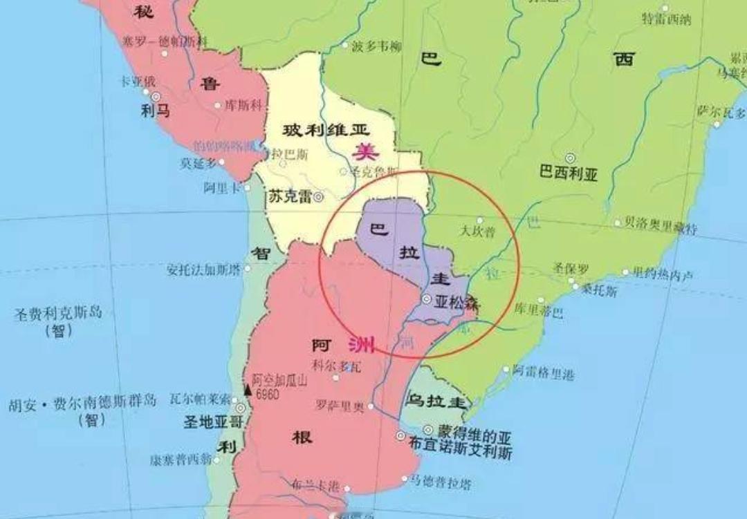 巴拉圭外交部发文反对中方制裁，继续表态支持台湾省！

北京时间10月12日晚上，