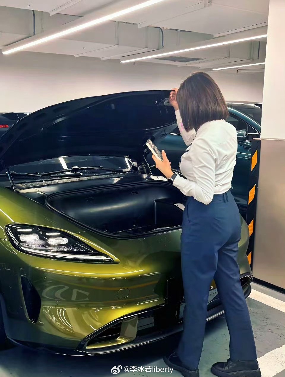 尚界Z7 最近不少新的信息也给出了还是熟悉的节奏肯定是空间那大家这次瞅瞅前辈箱容