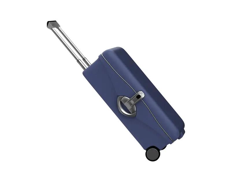 2月5日，7名中东游客上海买买买，返程时托运40多个行李箱，托运费超7000元，