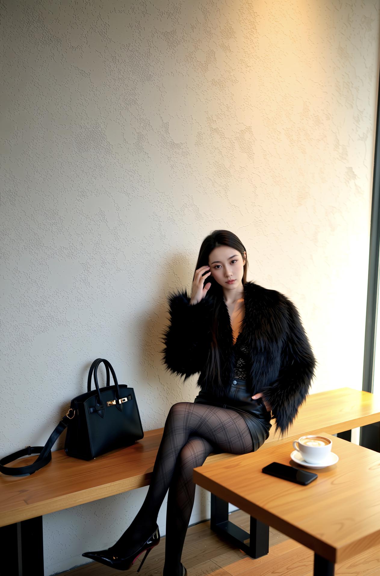 现代风格 ai创作