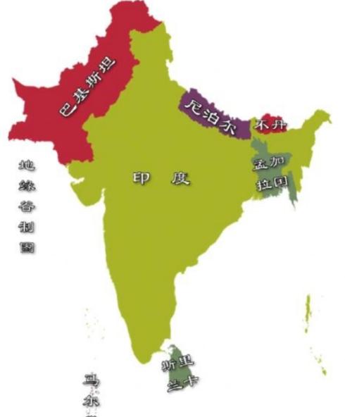 中国真正担心印度的，不是印度和美国联手，而是印度共产党上台。如果印共真的掌权，我