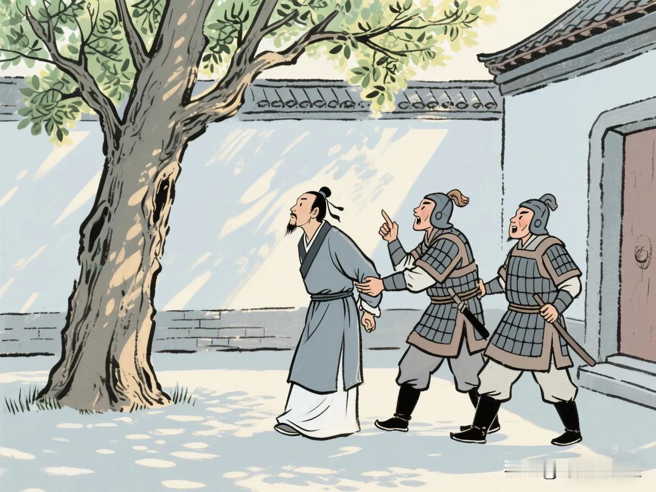 东晋初年，王敦欲起兵对抗晋朝，有个叫郭璞的名士算了一卦说：“明公，卦象凶险。若明
