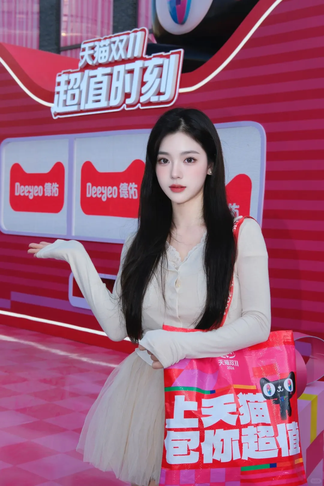 杭州Citywalk｜来湖滨玩转双十一啦