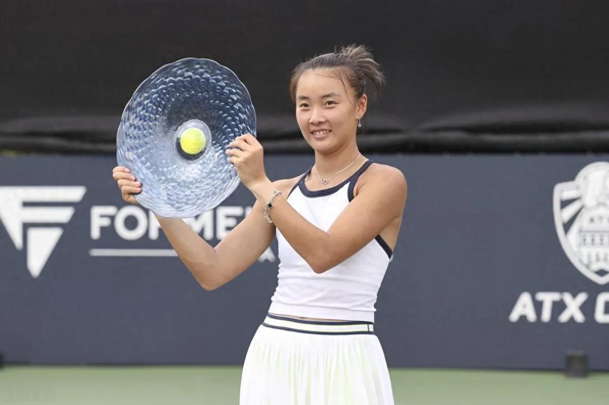 2024年3月4日，WTA250赛奥斯汀站决赛继续进行。决赛由2位中国金花之间展