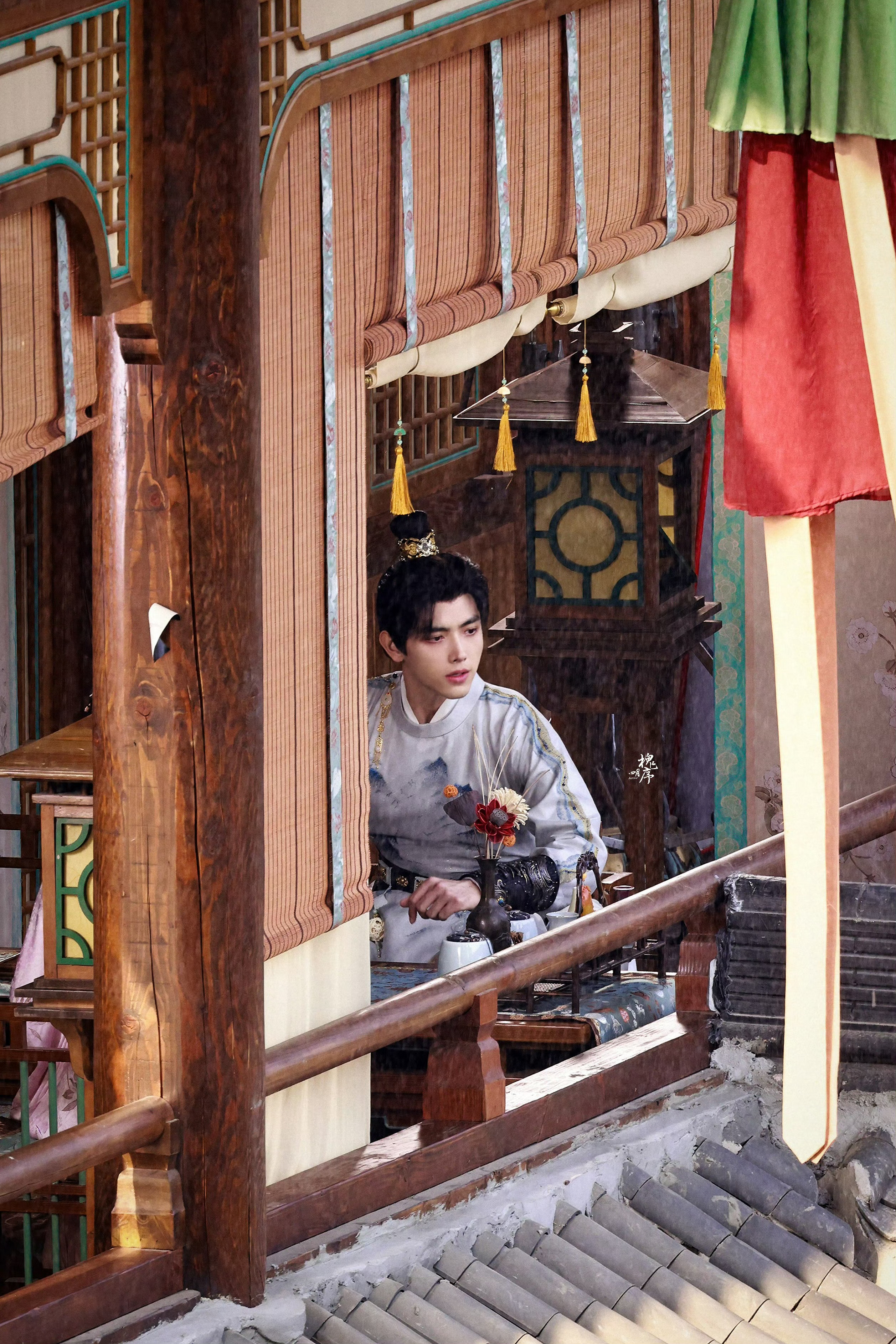 #陈飞宇[超话]# ✨#‍每日‎一善# ✨#‎阳光‎信用#🩵你眼中有柔情万种，